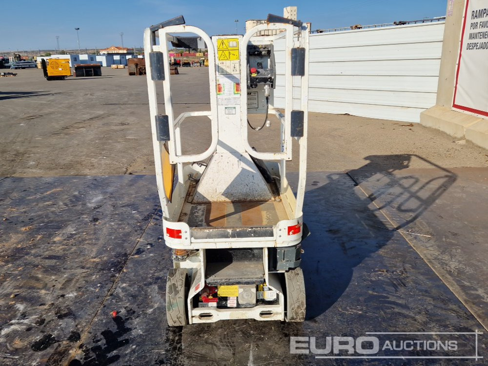 2014 JLG 1230ES - Aerial platform: picture 4 2014 JLG 1230ES - Aerial platform: picture 4