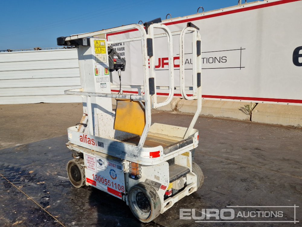 2014 JLG 1230ES - Aerial platform: picture 3 2014 JLG 1230ES - Aerial platform: picture 3