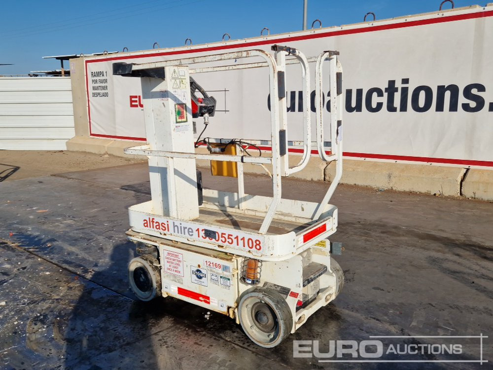 2014 JLG 1230ES - Aerial platform: picture 3 2014 JLG 1230ES - Aerial platform: picture 3