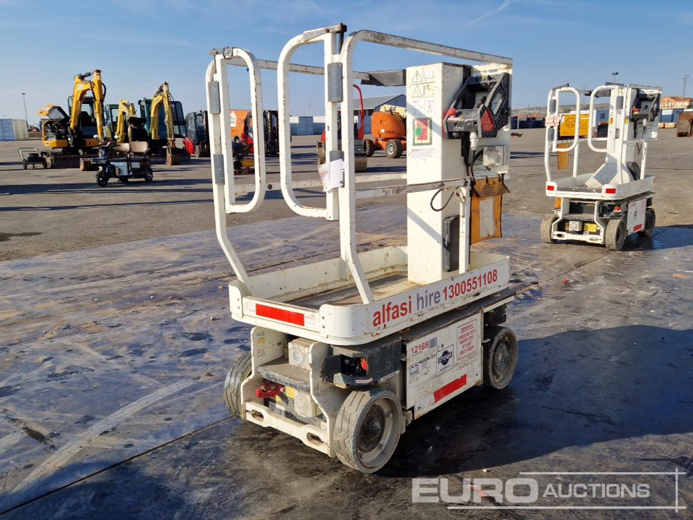 2014 JLG 1230ES - Aerial platform: picture 5 2014 JLG 1230ES - Aerial platform: picture 5