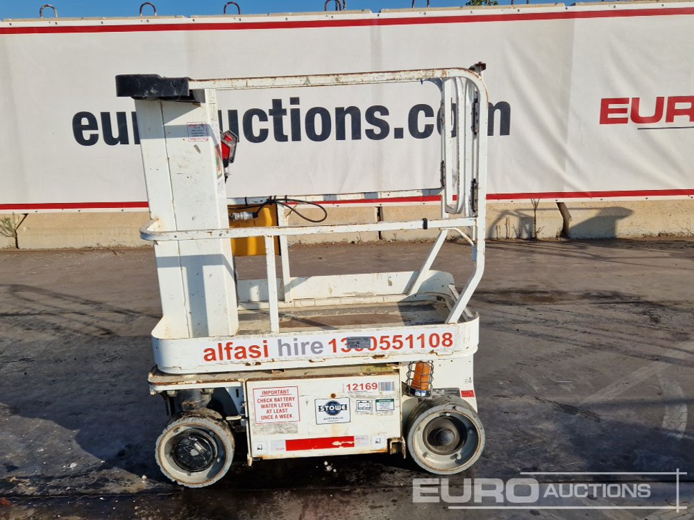 2014 JLG 1230ES - Aerial platform: picture 2 2014 JLG 1230ES - Aerial platform: picture 2