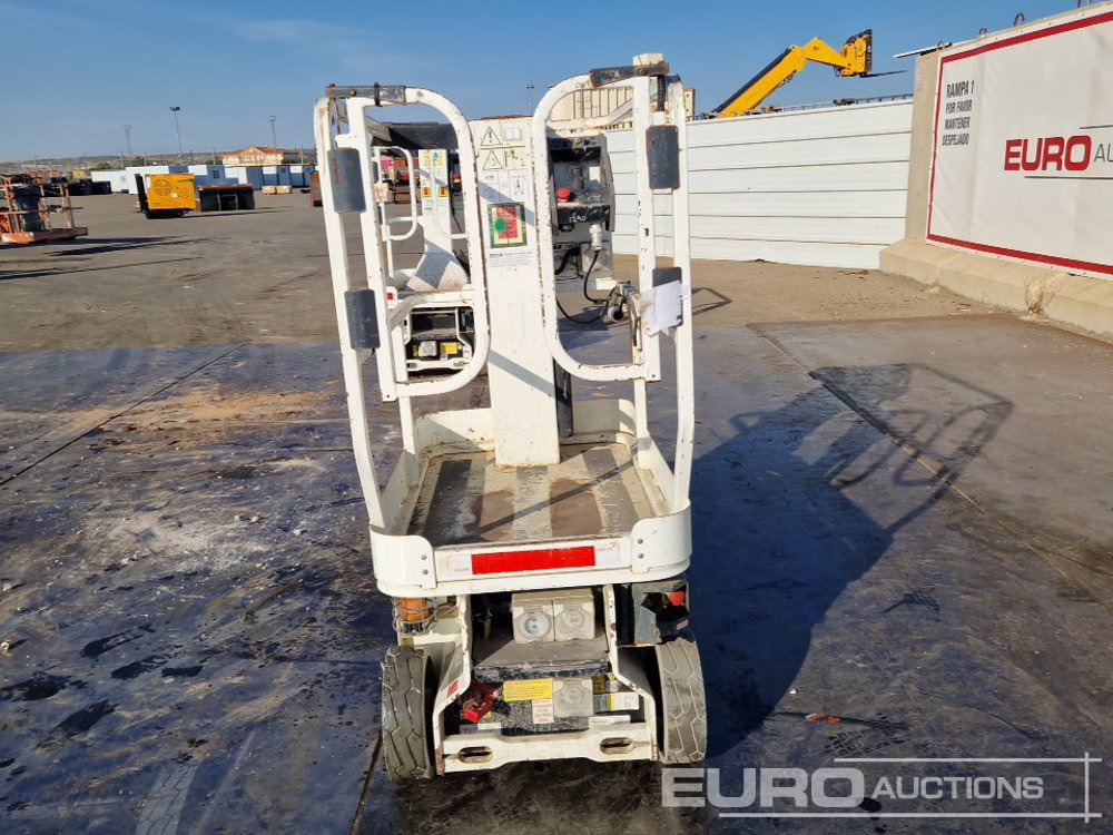 2014 JLG 1230ES - Aerial platform: picture 4 2014 JLG 1230ES - Aerial platform: picture 4