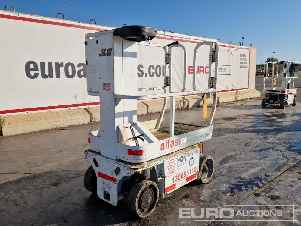 2014 JLG 1230ES - Aerial platform: picture 1 2014 JLG 1230ES - Aerial platform: picture 1