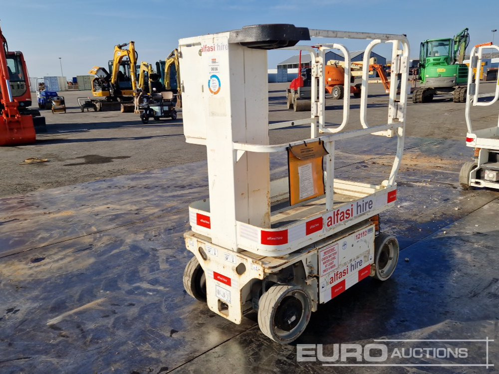 2015 JLG 1230ES - Aerial platform: picture 5 2015 JLG 1230ES - Aerial platform: picture 5