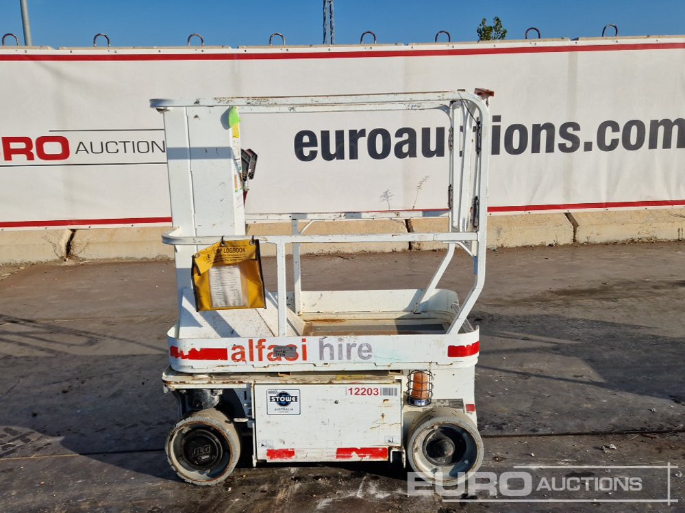 2015 JLG 1230ES - Aerial platform: picture 2 2015 JLG 1230ES - Aerial platform: picture 2