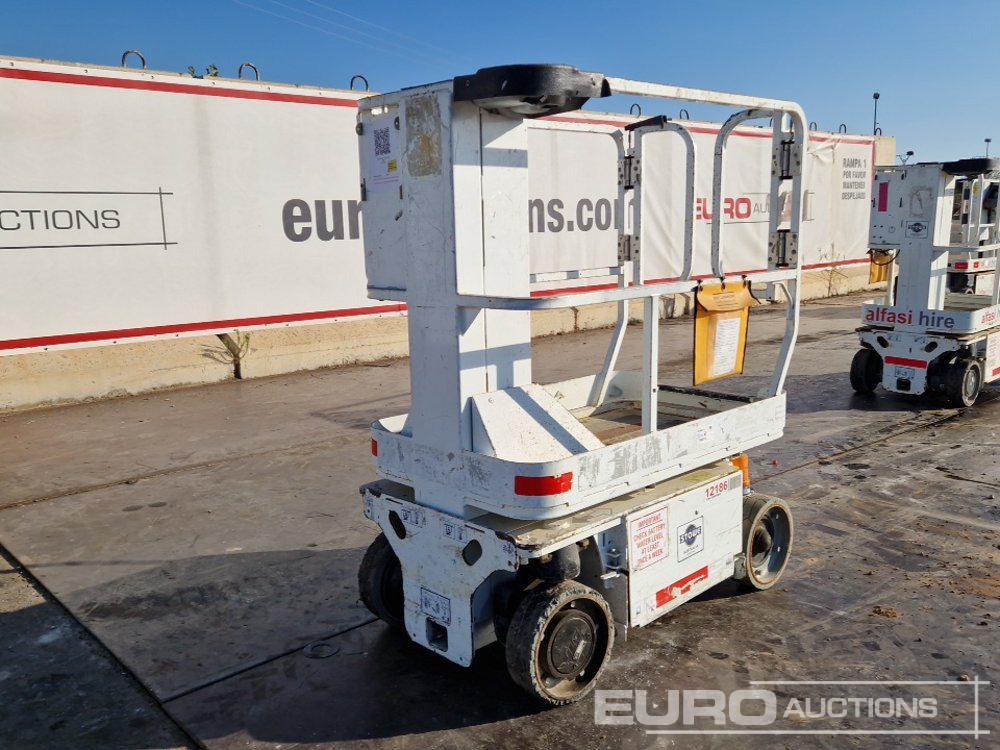 2015 JLG 1230ES - Aerial platform: picture 1 2015 JLG 1230ES - Aerial platform: picture 1
