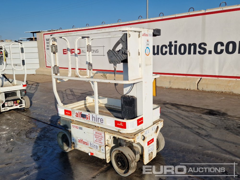 2015 JLG 1230ES - Aerial platform: picture 3 2015 JLG 1230ES - Aerial platform: picture 3