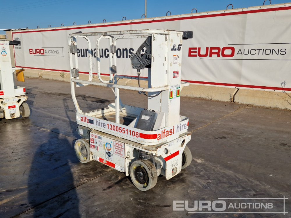 2015 JLG 1230ES - Aerial platform: picture 3 2015 JLG 1230ES - Aerial platform: picture 3