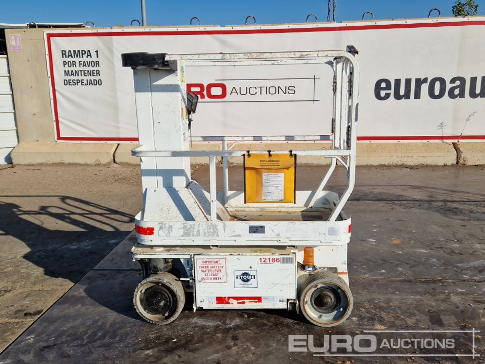 2015 JLG 1230ES - Aerial platform: picture 2 2015 JLG 1230ES - Aerial platform: picture 2