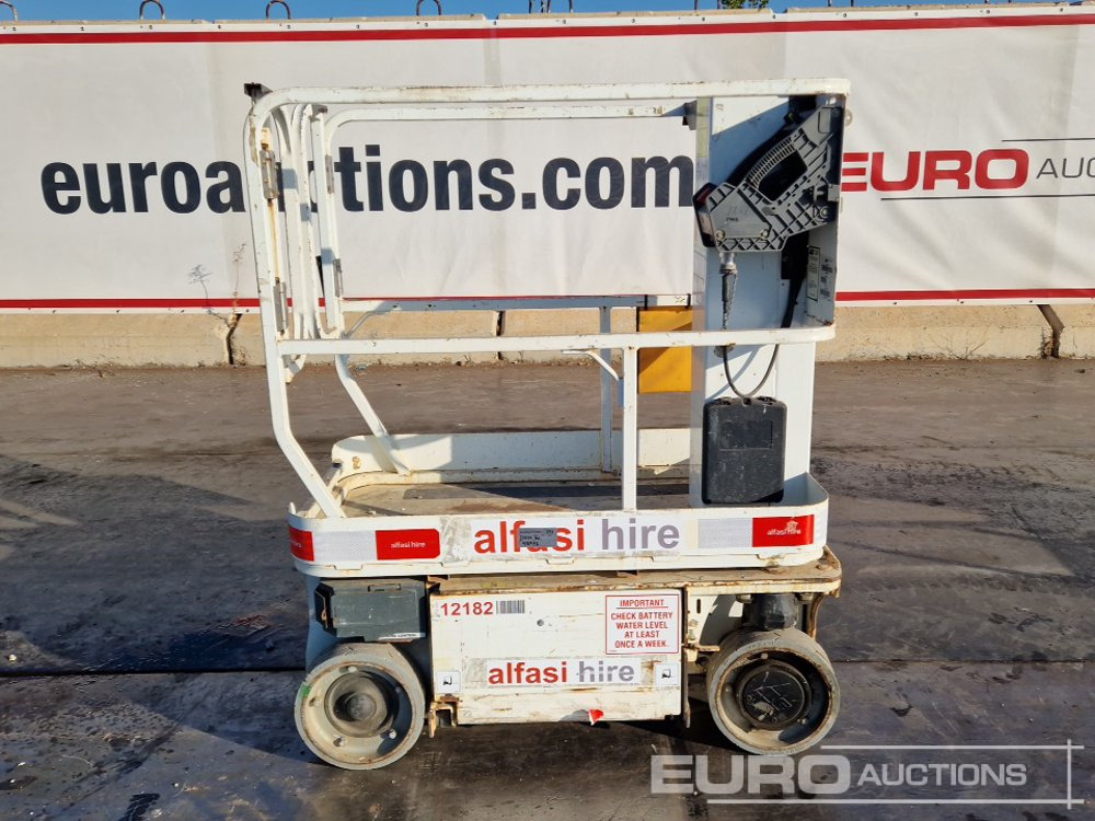2015 JLG 1230ES - Aerial platform: picture 2 2015 JLG 1230ES - Aerial platform: picture 2