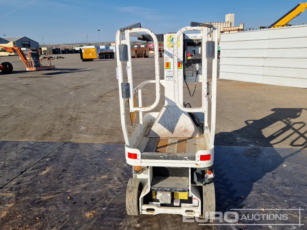 2015 JLG 1230ES - Aerial platform: picture 4 2015 JLG 1230ES - Aerial platform: picture 4