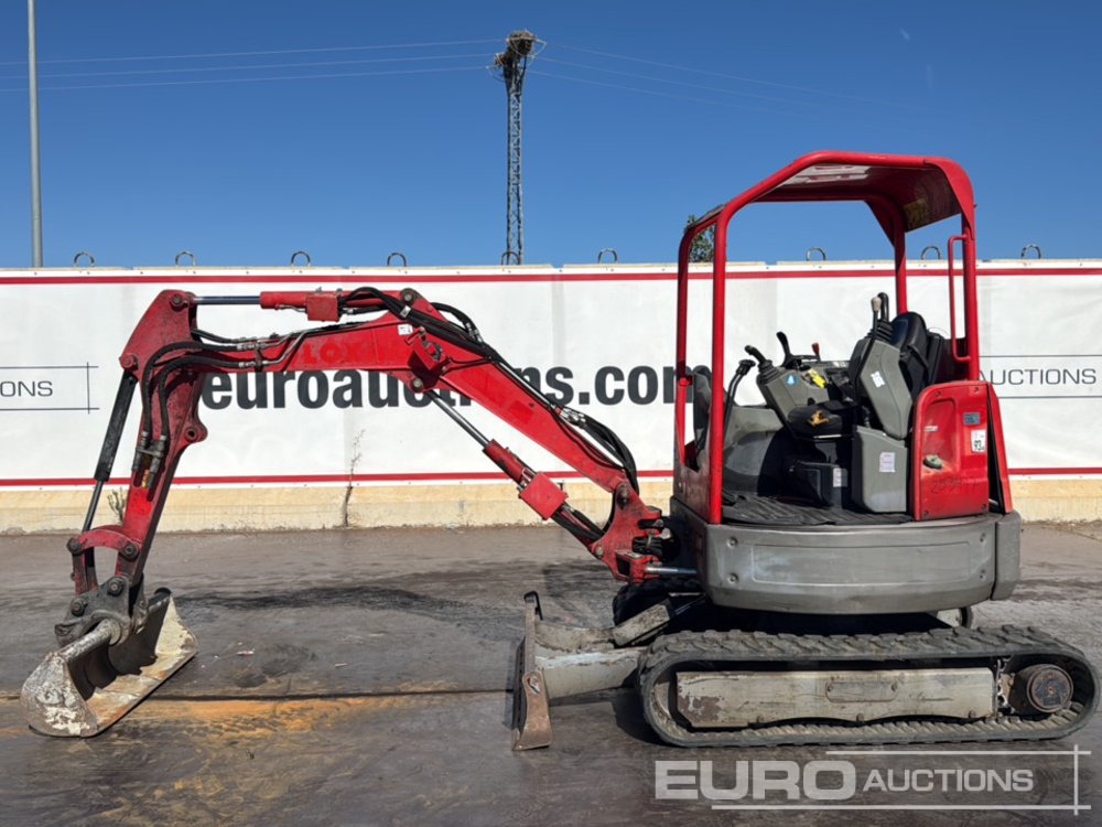2016 Bobcat E25EM - Mini excavator: picture 2 2016 Bobcat E25EM - Mini excavator: picture 2