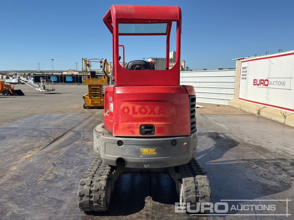 2016 Bobcat E25EM - Mini excavator: picture 4 2016 Bobcat E25EM - Mini excavator: picture 4
