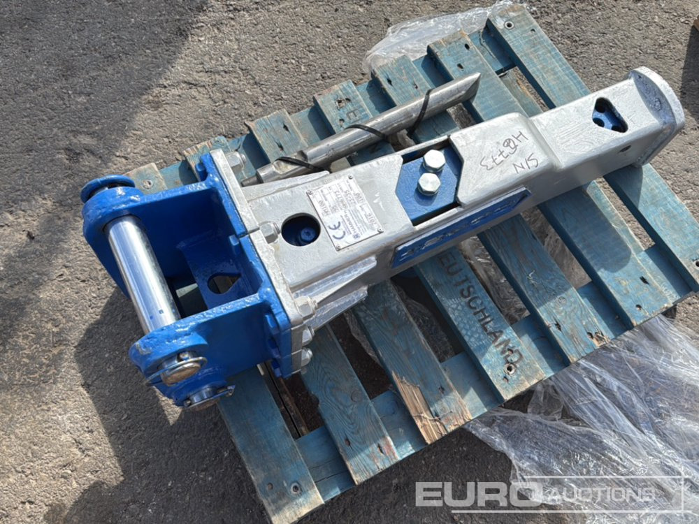 2016 Hammer HM100 - Hydraulic hammer: picture 3 2016 Hammer HM100 - Hydraulic hammer: picture 3