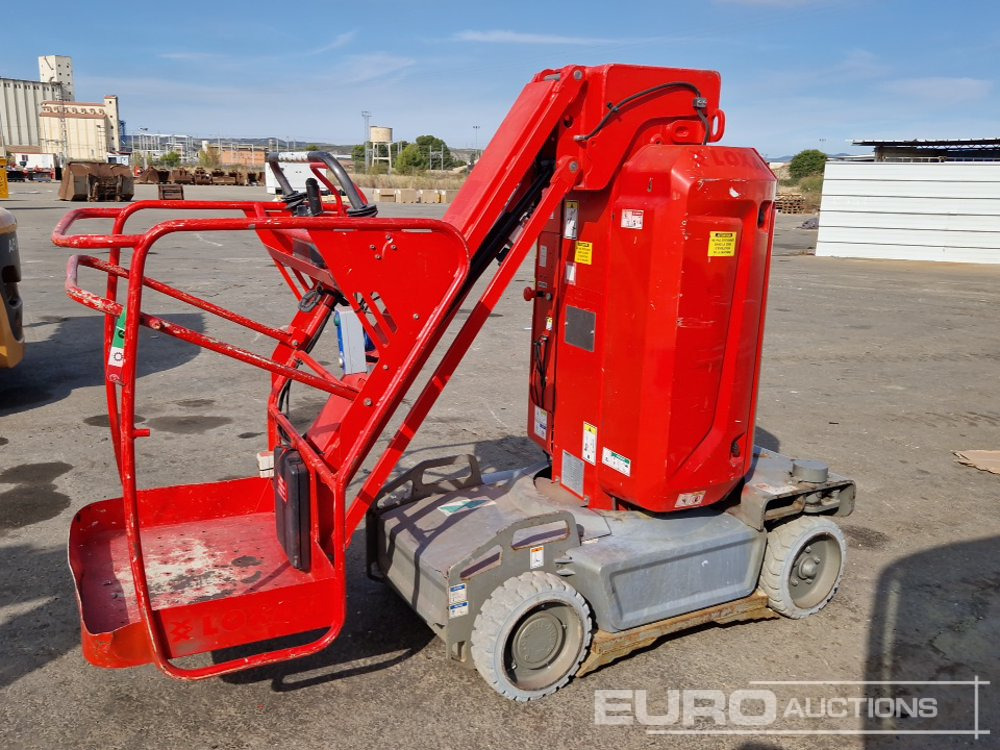 2016 Haulotte Star 10 - Aerial platform: picture 2 2016 Haulotte Star 10 - Aerial platform: picture 2