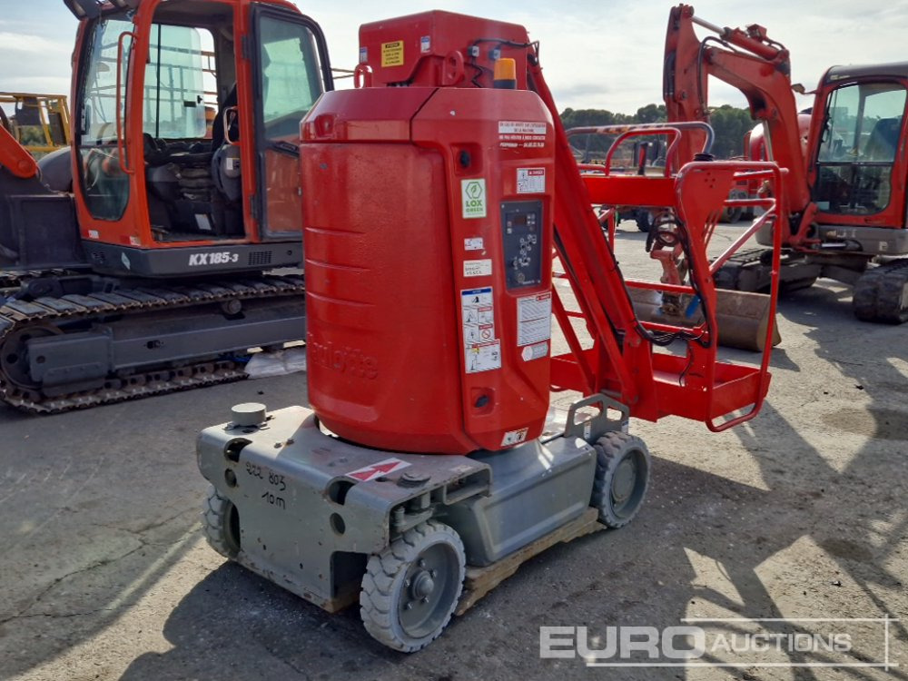 2016 Haulotte Star 10 - Aerial platform: picture 5 2016 Haulotte Star 10 - Aerial platform: picture 5