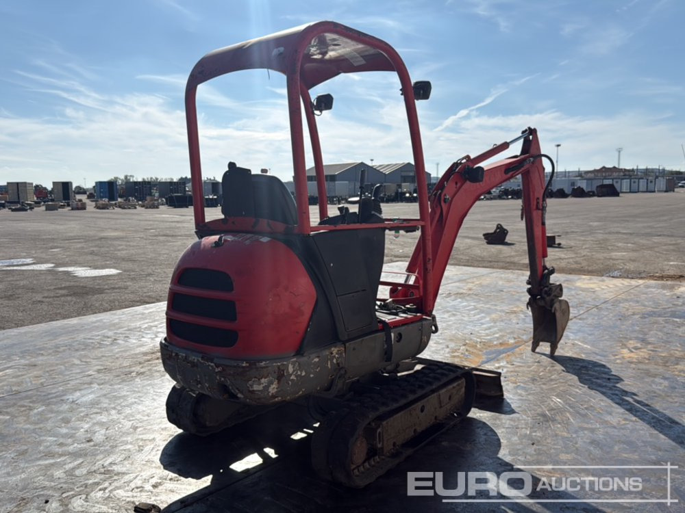 2016 JCB 8018 - Mini excavator: picture 5 2016 JCB 8018 - Mini excavator: picture 5