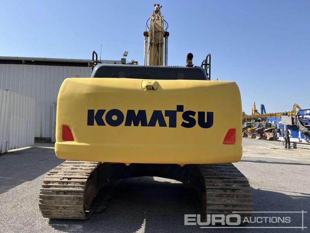 2016 Komatsu PC240LC-10 - Crawler excavator: picture 4 2016 Komatsu PC240LC-10 - Crawler excavator: picture 4