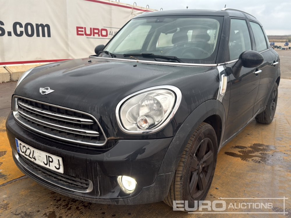 2016 Mini Cooper Countryman SD - Car: picture 1 2016 Mini Cooper Countryman SD - Car: picture 1