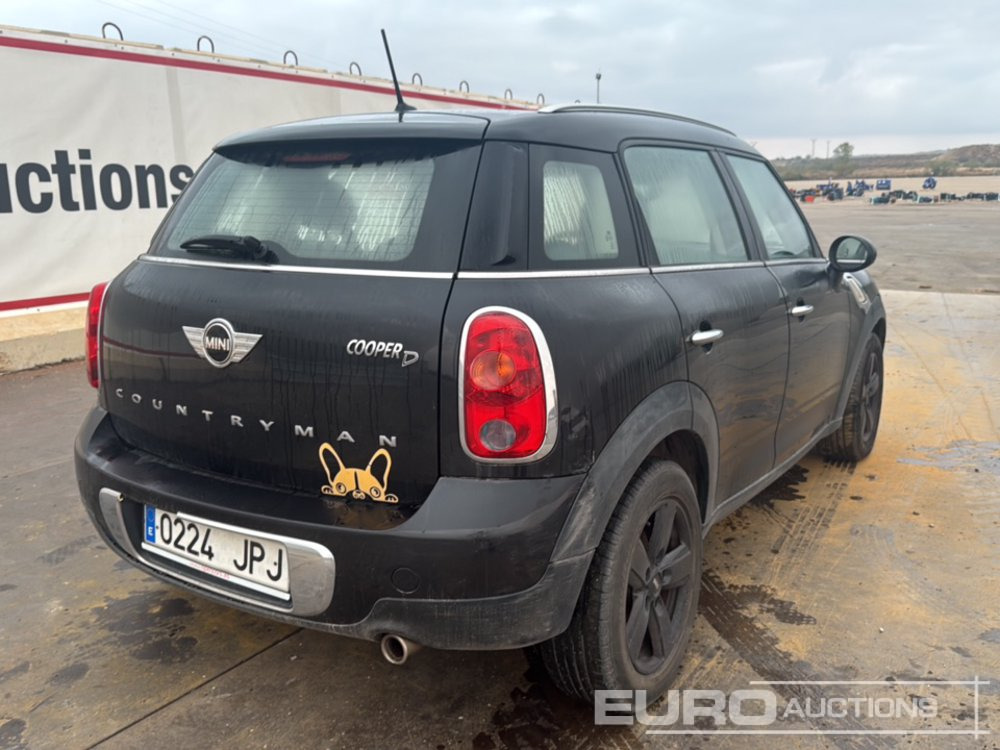 2016 Mini Cooper Countryman SD - Car: picture 5 2016 Mini Cooper Countryman SD - Car: picture 5