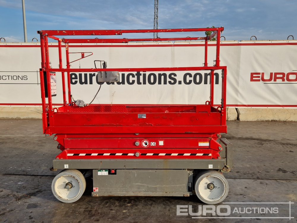 2016 SkyJack SJ III-3220 - Aerial platform: picture 2 2016 SkyJack SJ III-3220 - Aerial platform: picture 2