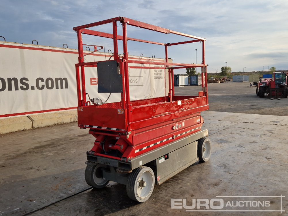 2016 SkyJack SJ III-3220 - Aerial platform: picture 1 2016 SkyJack SJ III-3220 - Aerial platform: picture 1