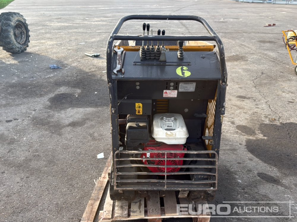 2019 Katoimer 107 - Crawler dumper: picture 4 2019 Katoimer 107 - Crawler dumper: picture 4