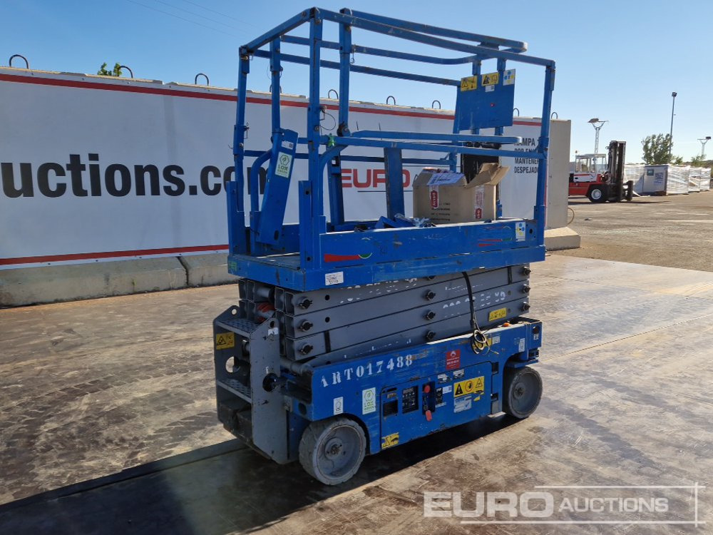 2020 Genie GS1930 - Scissor lift: picture 1 2020 Genie GS1930 - Scissor lift: picture 1