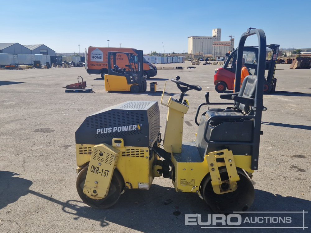 2022 Plus Power OKR-1.5T - Roller: picture 2 2022 Plus Power OKR-1.5T - Roller: picture 2