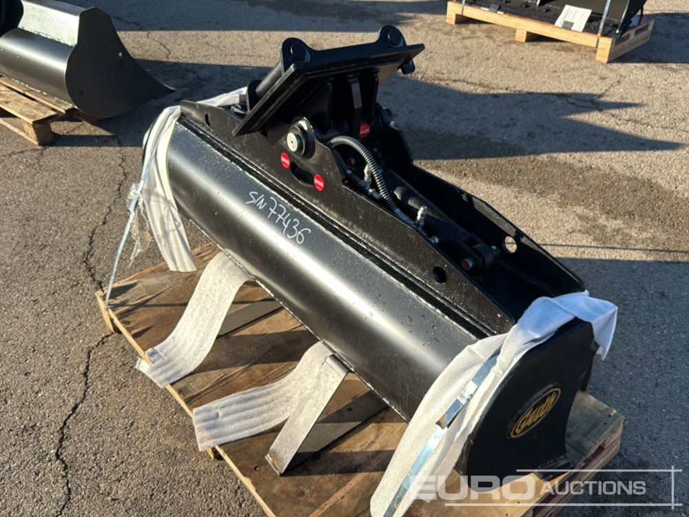 2023 Geith AT06R-1500-11184 - Bucket: picture 4 2023 Geith AT06R-1500-11184 - Bucket: picture 4