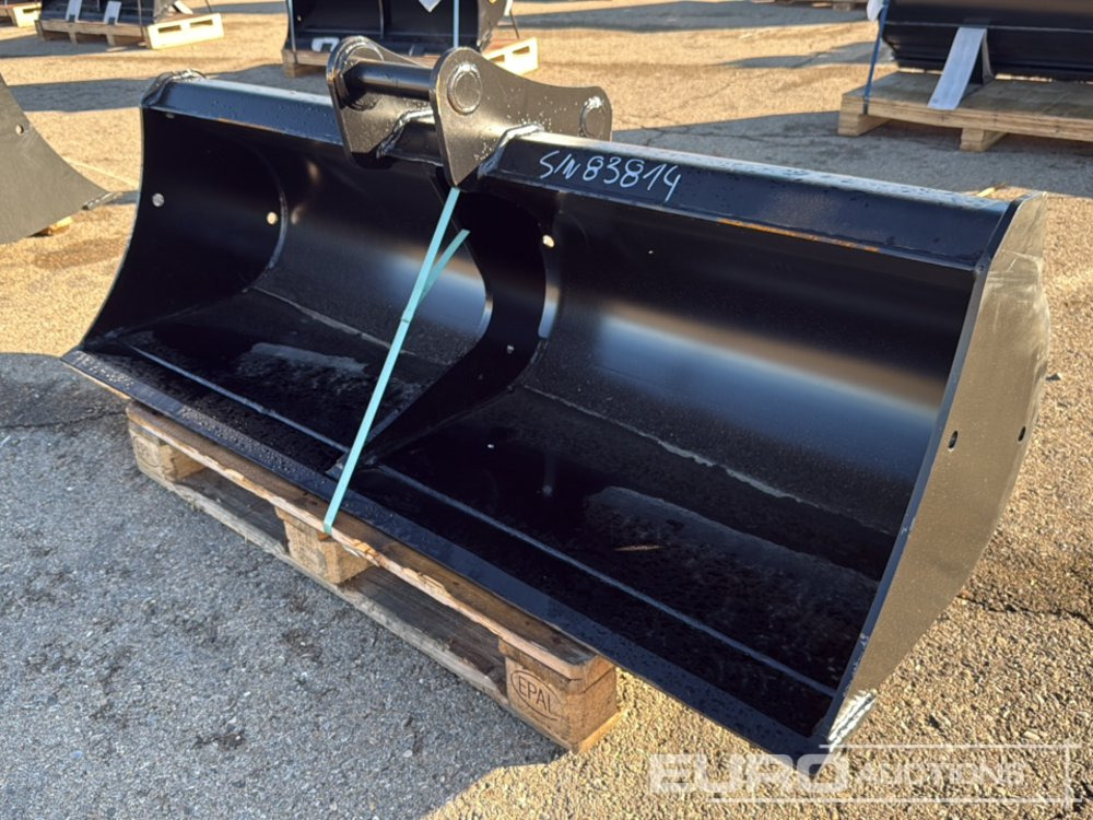 2024 Yanmar LG1020BA4180U - Bucket: picture 2 2024 Yanmar LG1020BA4180U - Bucket: picture 2