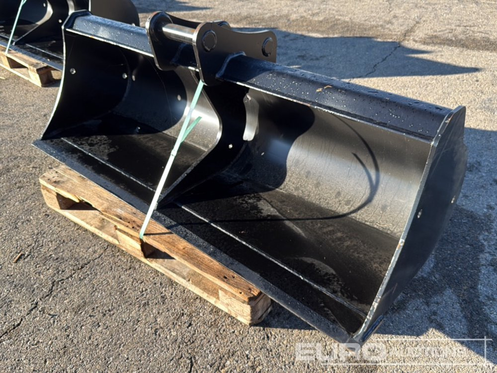 2024 Yanmar LG1020BA4180U - Bucket: picture 4 2024 Yanmar LG1020BA4180U - Bucket: picture 4