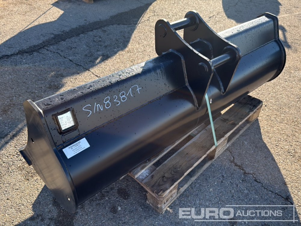 2024 Yanmar LG1020BA4180U - Bucket: picture 1 2024 Yanmar LG1020BA4180U - Bucket: picture 1