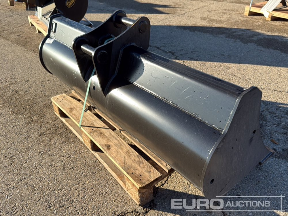 2024 Yanmar LGT020BA4180U - Bucket: picture 4 2024 Yanmar LGT020BA4180U - Bucket: picture 4