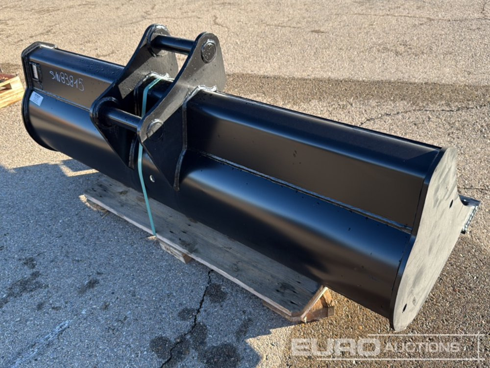 2024 Yanmar LGT020BA4180U - Bucket: picture 2 2024 Yanmar LGT020BA4180U - Bucket: picture 2