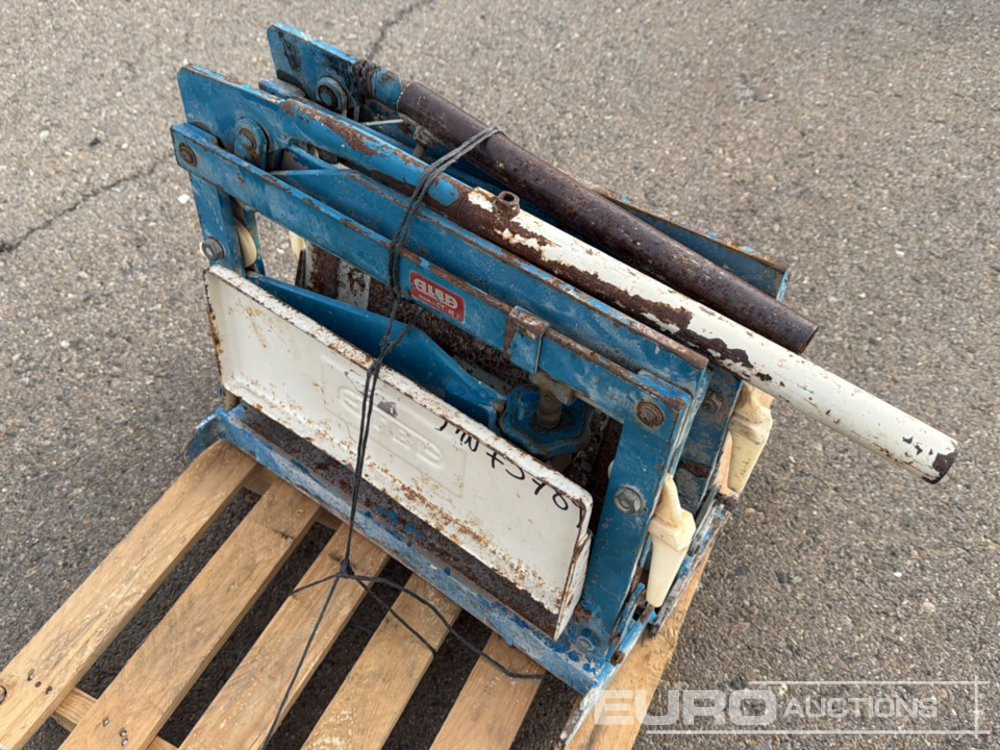 ALBA CT40 - Construction equipment: picture 1 ALBA CT40 - Construction equipment: picture 1