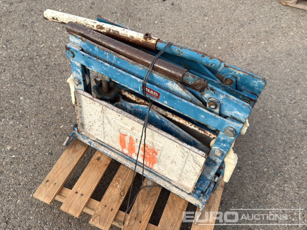 ALBA CT40 - Construction equipment: picture 3 ALBA CT40 - Construction equipment: picture 3