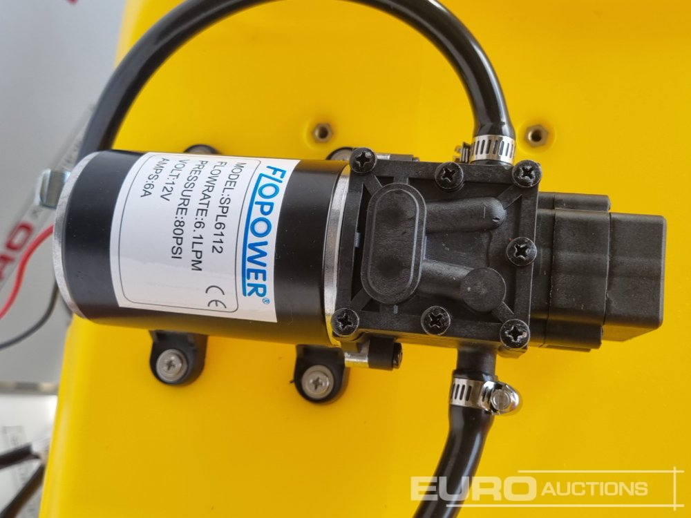 Agricultural machinery Unused Boss FLSP-15-061: picture 11
