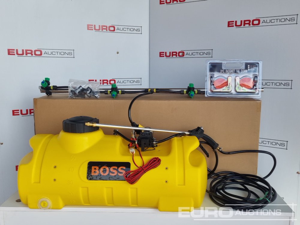 Agricultural machinery Unused Boss FLSP-15-061: picture 36