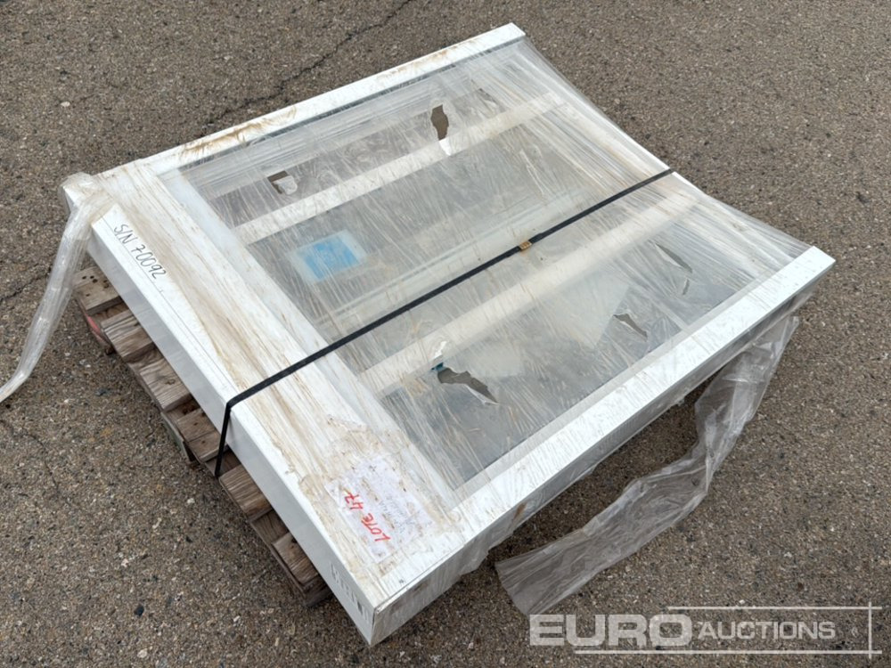 Aluminium Window 1.00xH1.20 Meters - Construction equipment: picture 4 Aluminium Window 1.00xH1.20 Meters - Construction equipment: picture 4