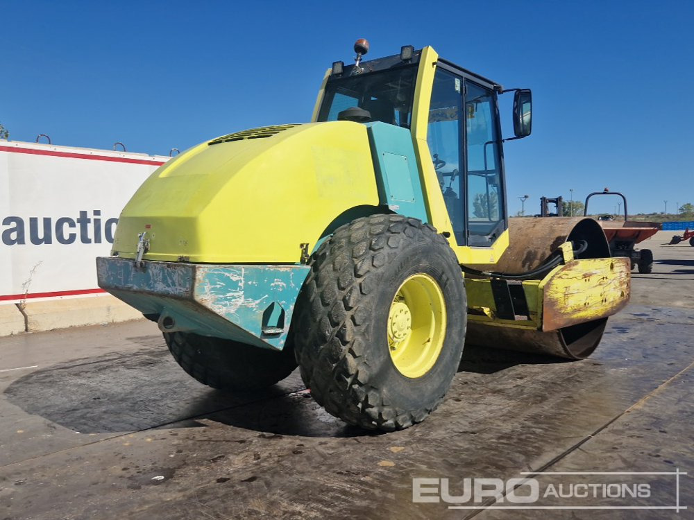 Ammann AC110 - Roller: picture 5 Ammann AC110 - Roller: picture 5
