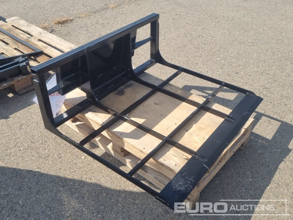 Unused 2025 Captok CK-PDQ - Attachment for Skid steer loader: picture 1 Unused 2025 Captok CK-PDQ - Attachment for Skid steer loader: picture 1