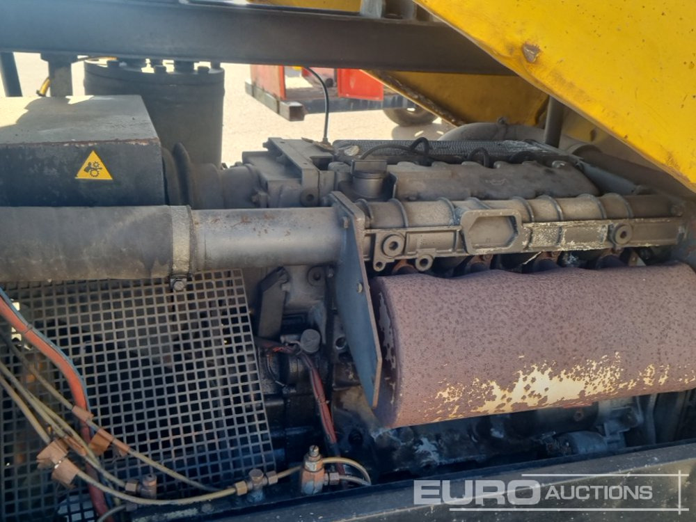 Air compressor Betico PT-89: picture 7