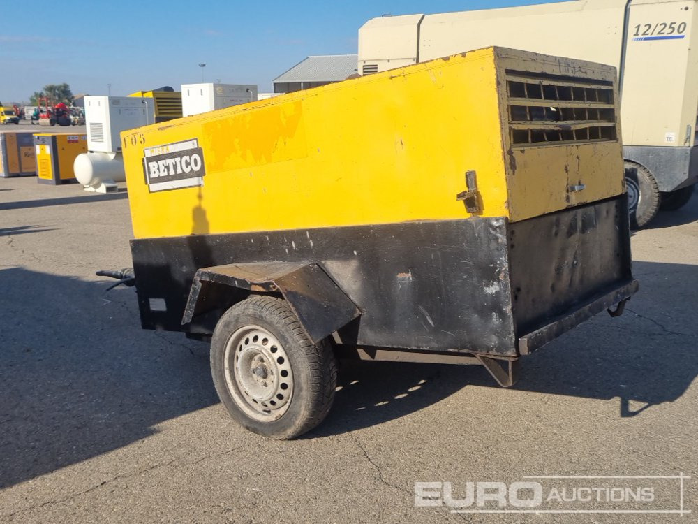 Betico PT-89 - Air compressor: picture 2 Betico PT-89 - Air compressor: picture 2