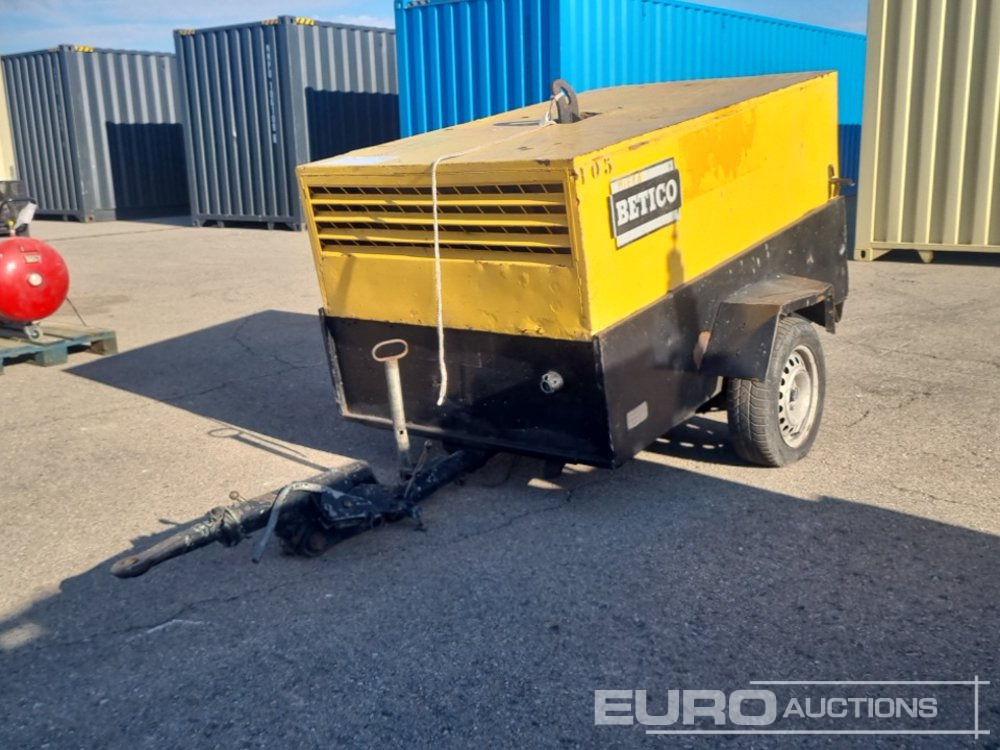 Betico PT-89 - Air compressor: picture 1 Betico PT-89 - Air compressor: picture 1