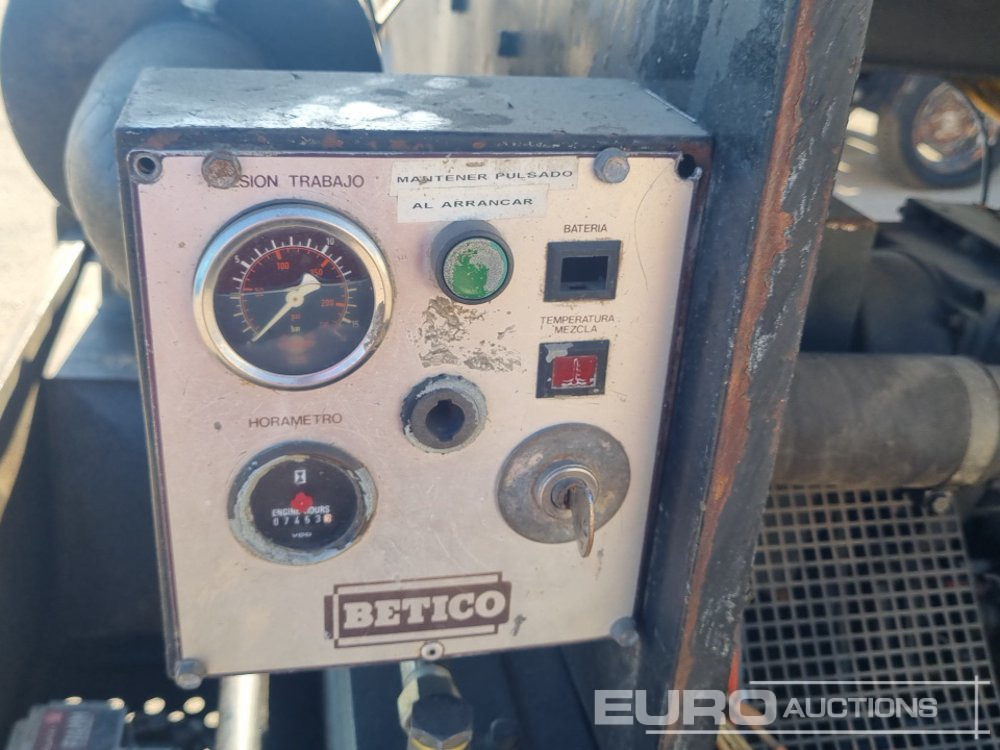 Air compressor Betico PT-89: picture 12