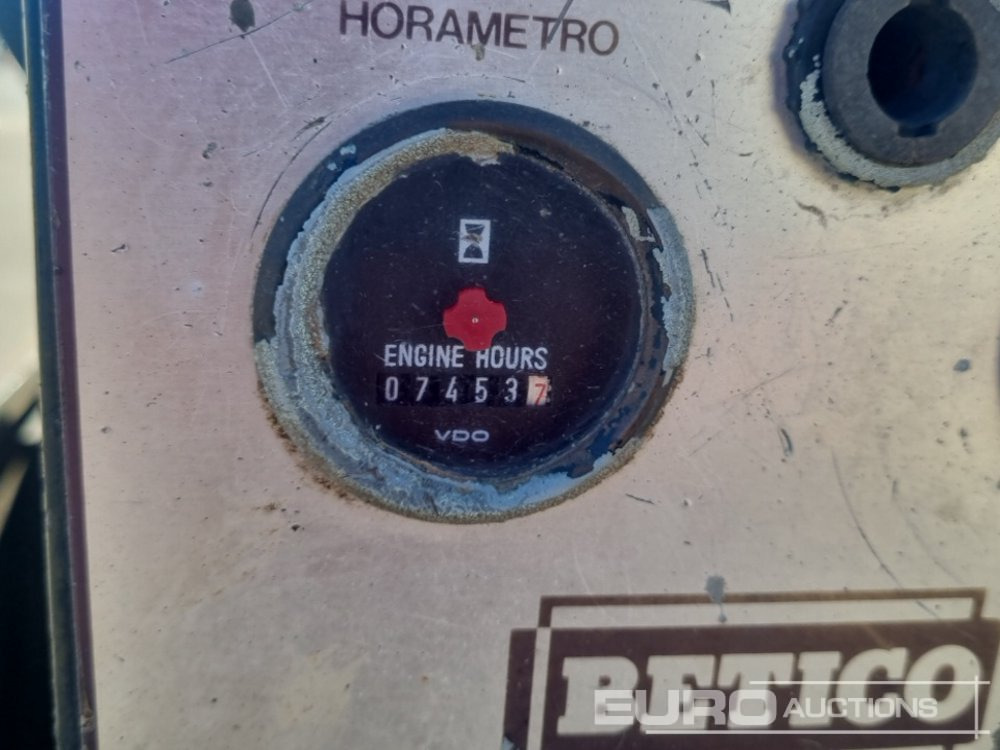 Air compressor Betico PT-89: picture 13