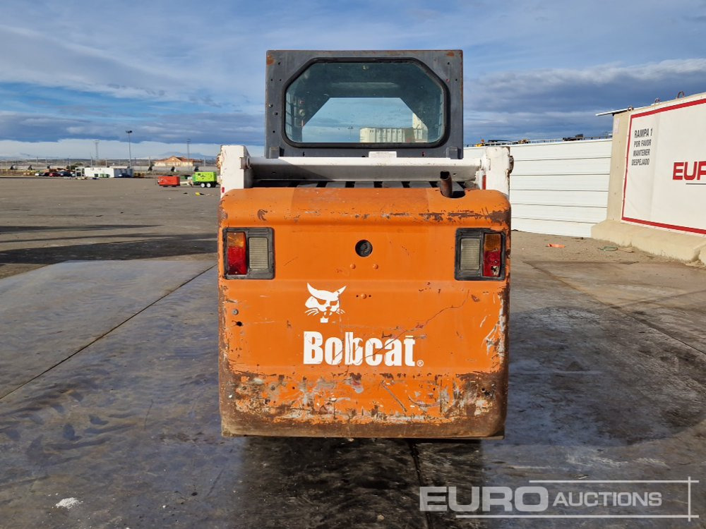 Bobcat 553 - Skid steer loader: picture 4 Bobcat 553 - Skid steer loader: picture 4