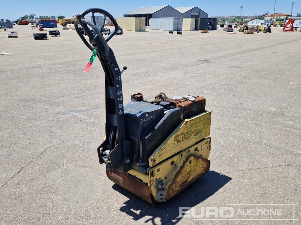 Bomag BW65H - Asphalt machine: picture 1 Bomag BW65H - Asphalt machine: picture 1