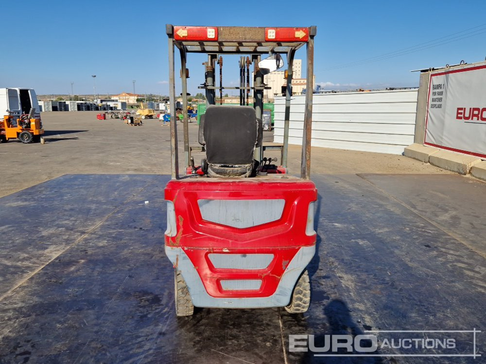CPD 15 Electric Forklift / Carretilla Elevadora Eléctrica - Electric forklift: picture 4 CPD 15 Electric Forklift / Carretilla Elevadora Eléctrica - Electric forklift: picture 4